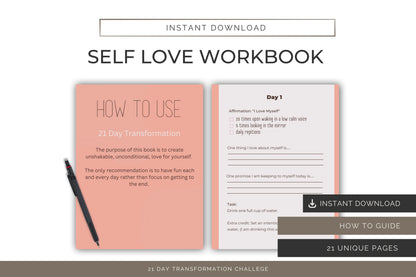 Self Love E-Book