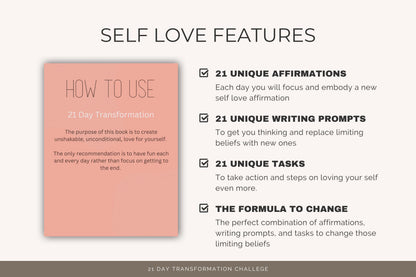 Self Love E-Book