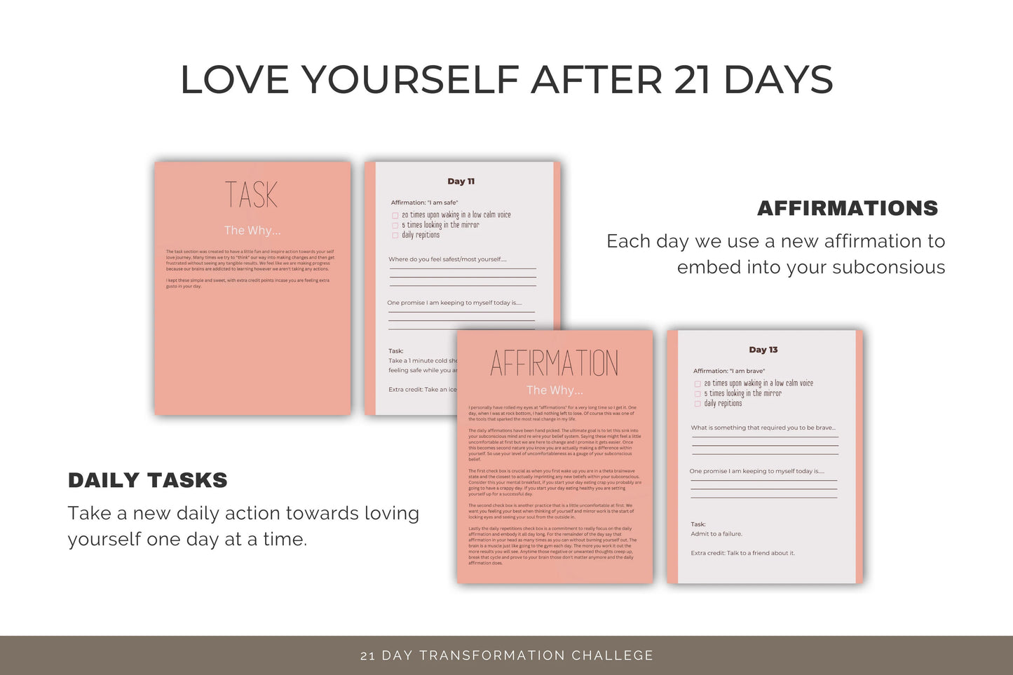 Self Love E-Book