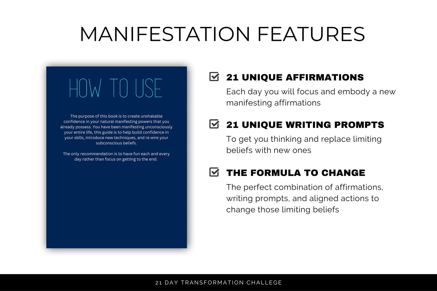 Manifestation E-Book