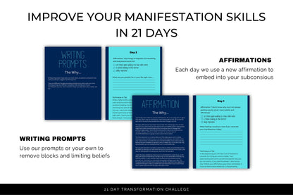 Manifestation E-Book