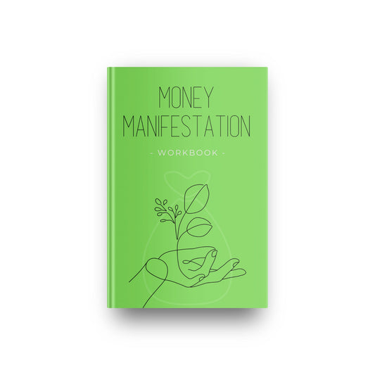 Money Manifestation Workbook