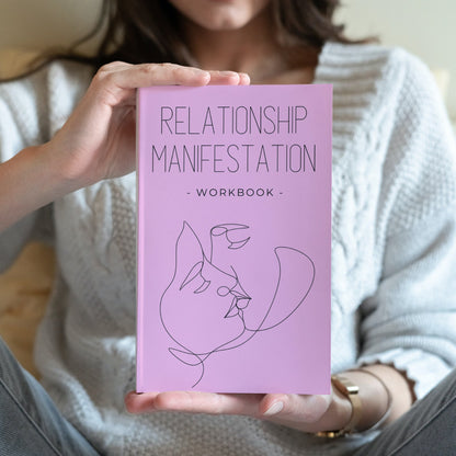 Relationship Manifestation Workbook